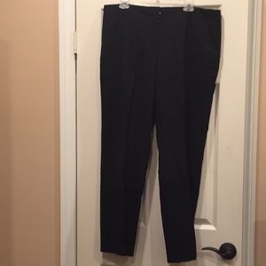 Alfani 100% wool, lined slacks